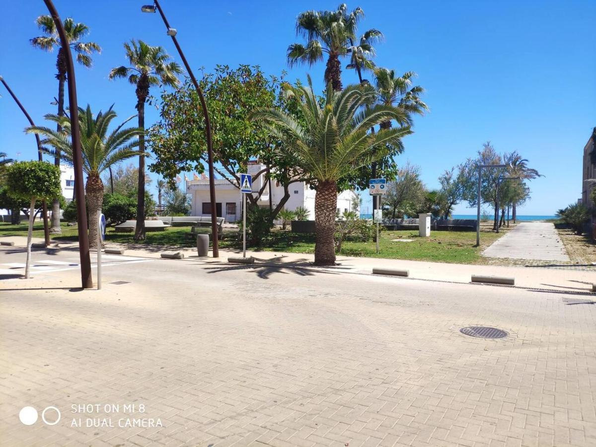 Apartamento En El Grau De Moncofa Entre 2 Y 3 Linea De Playa Exterior foto
