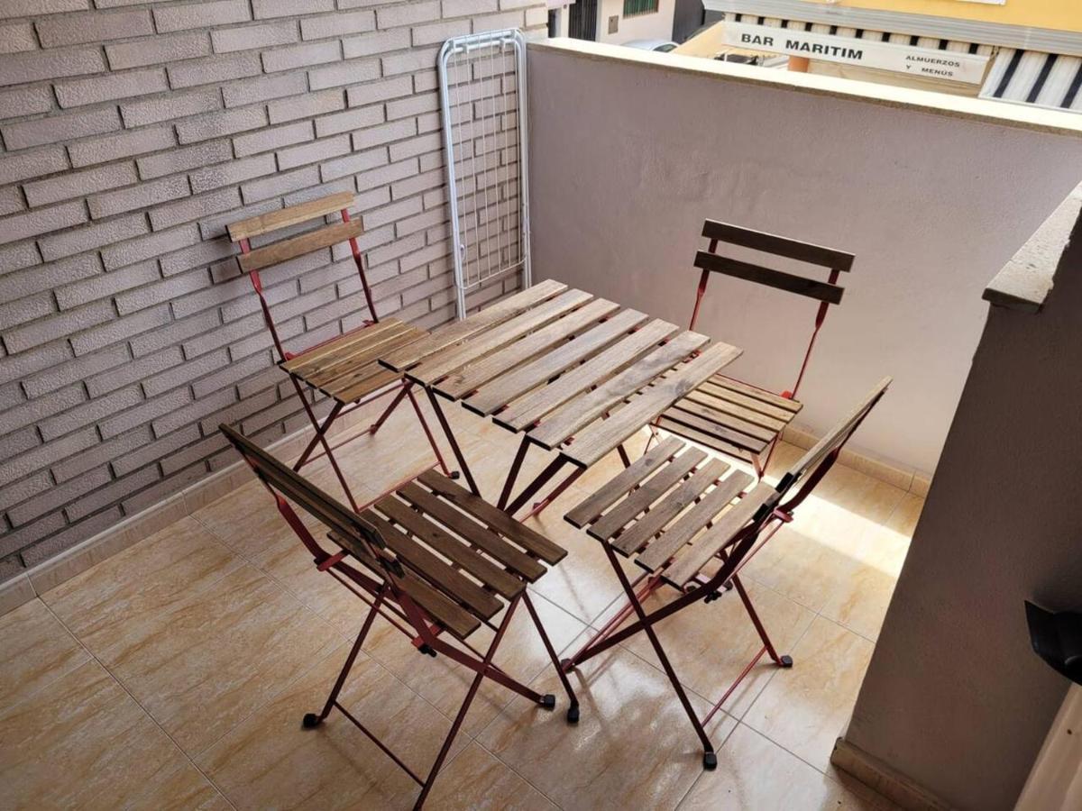 Apartamento En El Grau De Moncofa Entre 2 Y 3 Linea De Playa Exterior foto