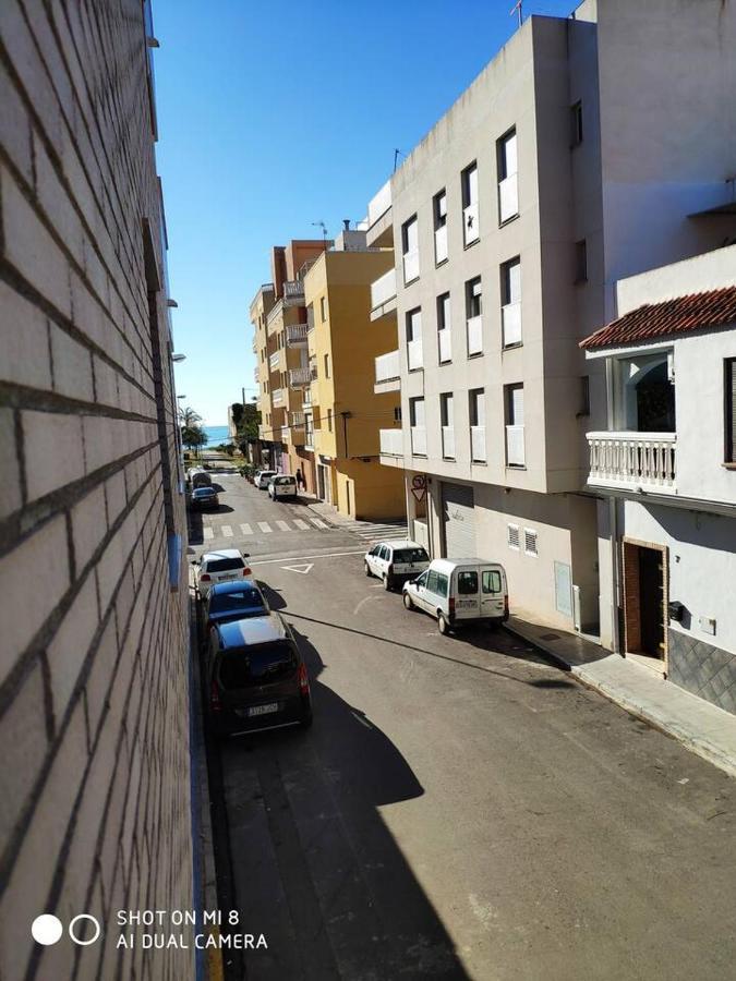 Apartamento En El Grau De Moncofa Entre 2 Y 3 Linea De Playa Exterior foto