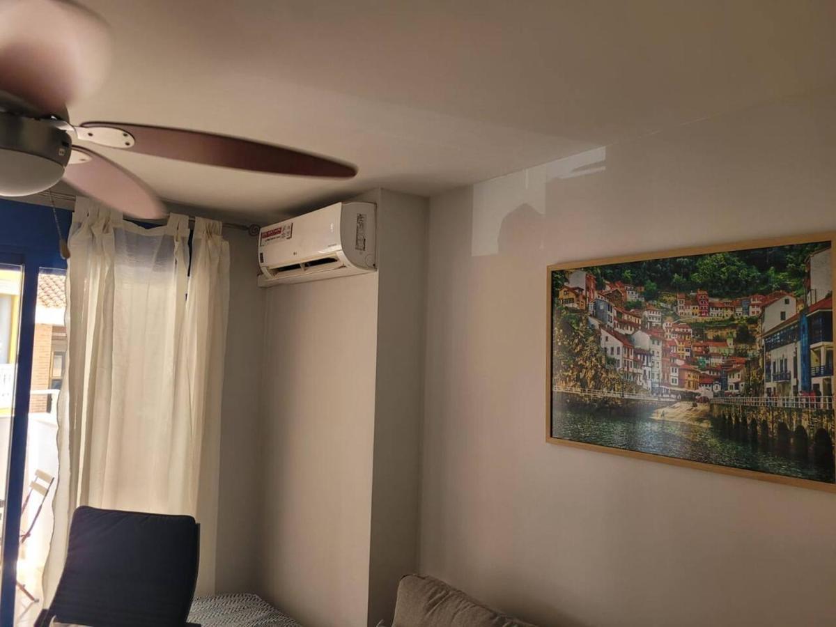 Apartamento En El Grau De Moncofa Entre 2 Y 3 Linea De Playa Exterior foto