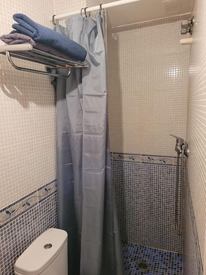 Apartamento En El Grau De Moncofa Entre 2 Y 3 Linea De Playa Exterior foto