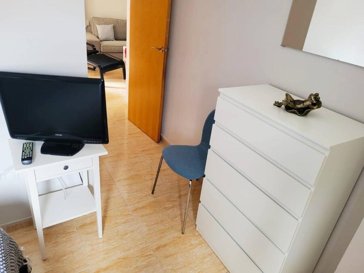 Apartamento En El Grau De Moncofa Entre 2 Y 3 Linea De Playa Exterior foto
