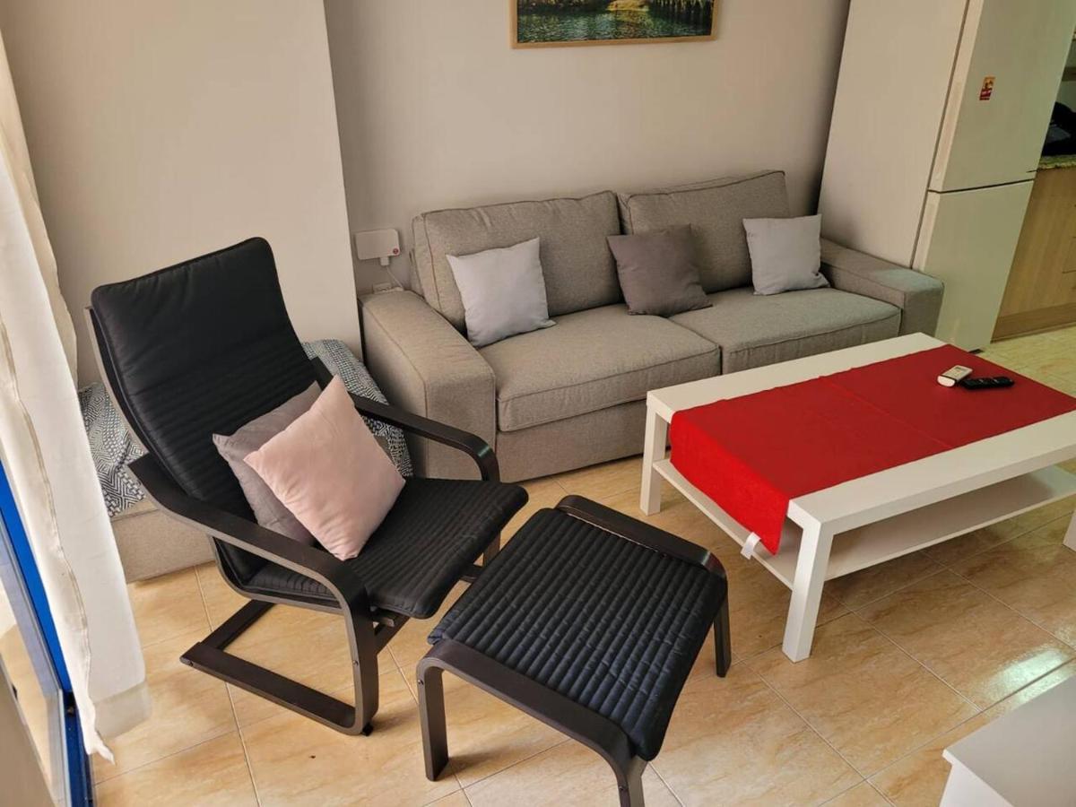 Apartamento En El Grau De Moncofa Entre 2 Y 3 Linea De Playa Exterior foto