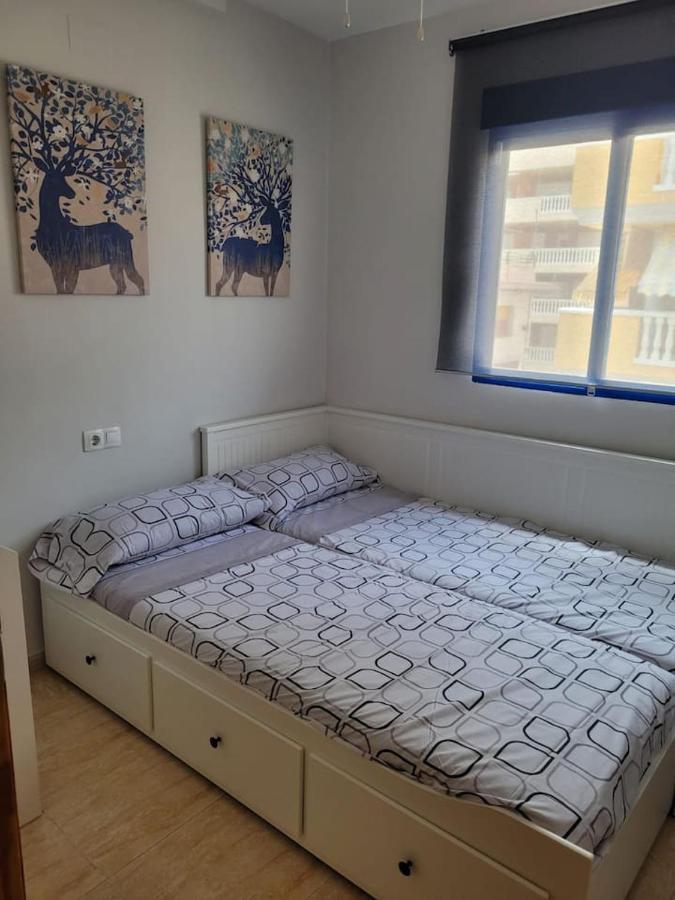 Apartamento En El Grau De Moncofa Entre 2 Y 3 Linea De Playa Exterior foto
