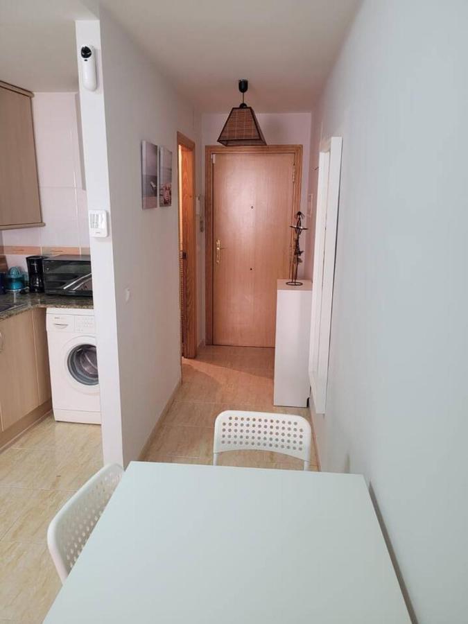 Apartamento En El Grau De Moncofa Entre 2 Y 3 Linea De Playa Exterior foto