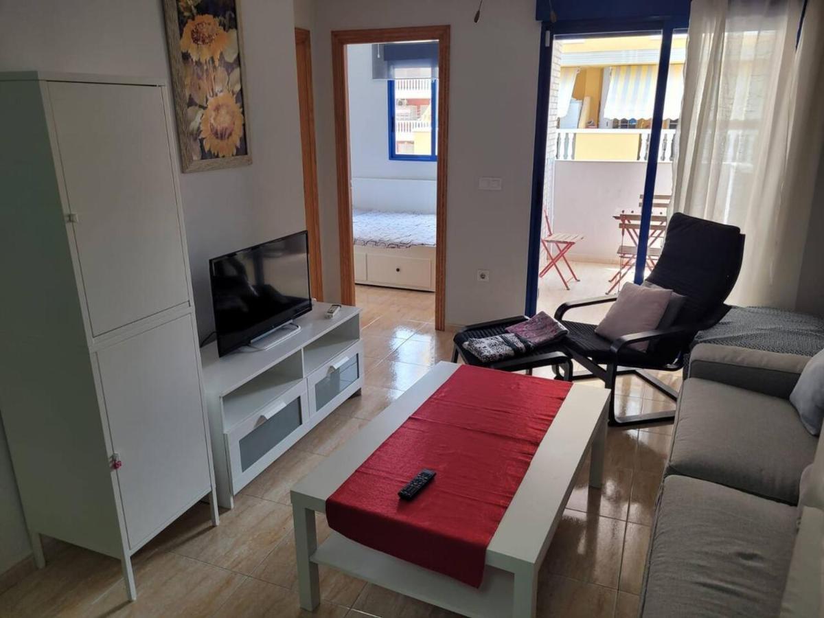 Apartamento En El Grau De Moncofa Entre 2 Y 3 Linea De Playa Exterior foto