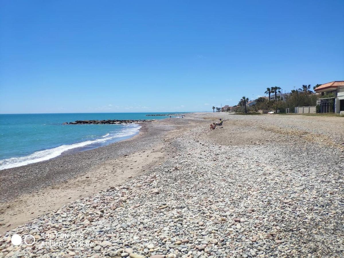 Apartamento En El Grau De Moncofa Entre 2 Y 3 Linea De Playa Exterior foto